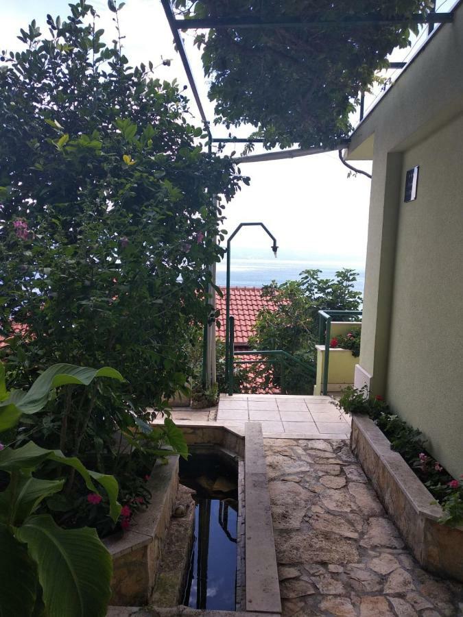 Jelena Apartment Omis Exterior photo