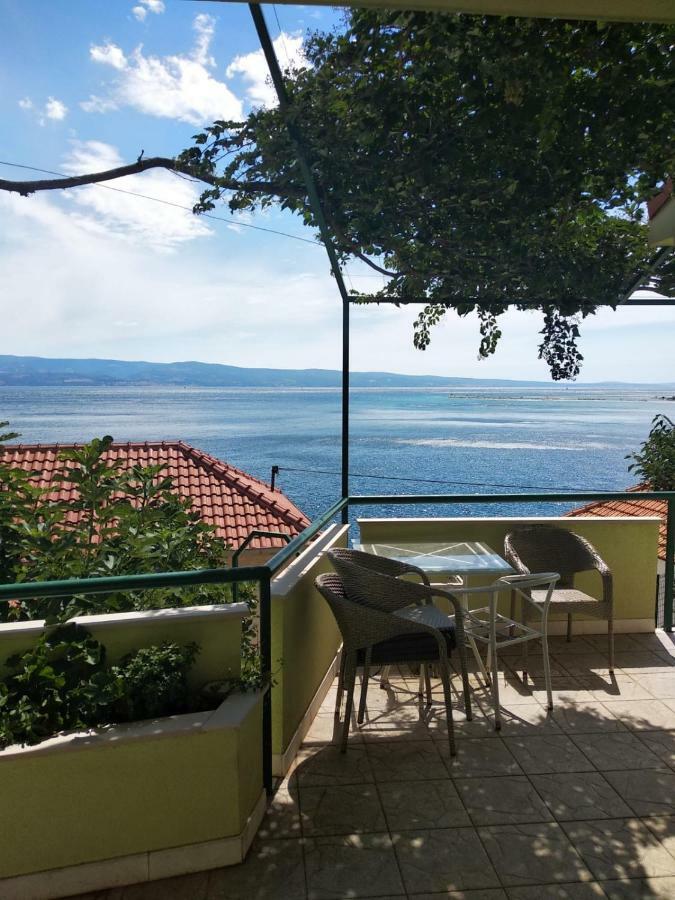 Jelena Apartment Omis Exterior photo