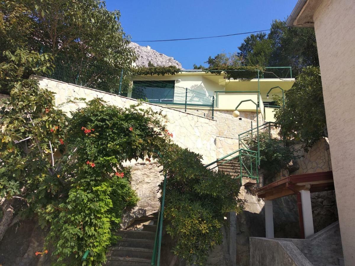 Jelena Apartment Omis Exterior photo