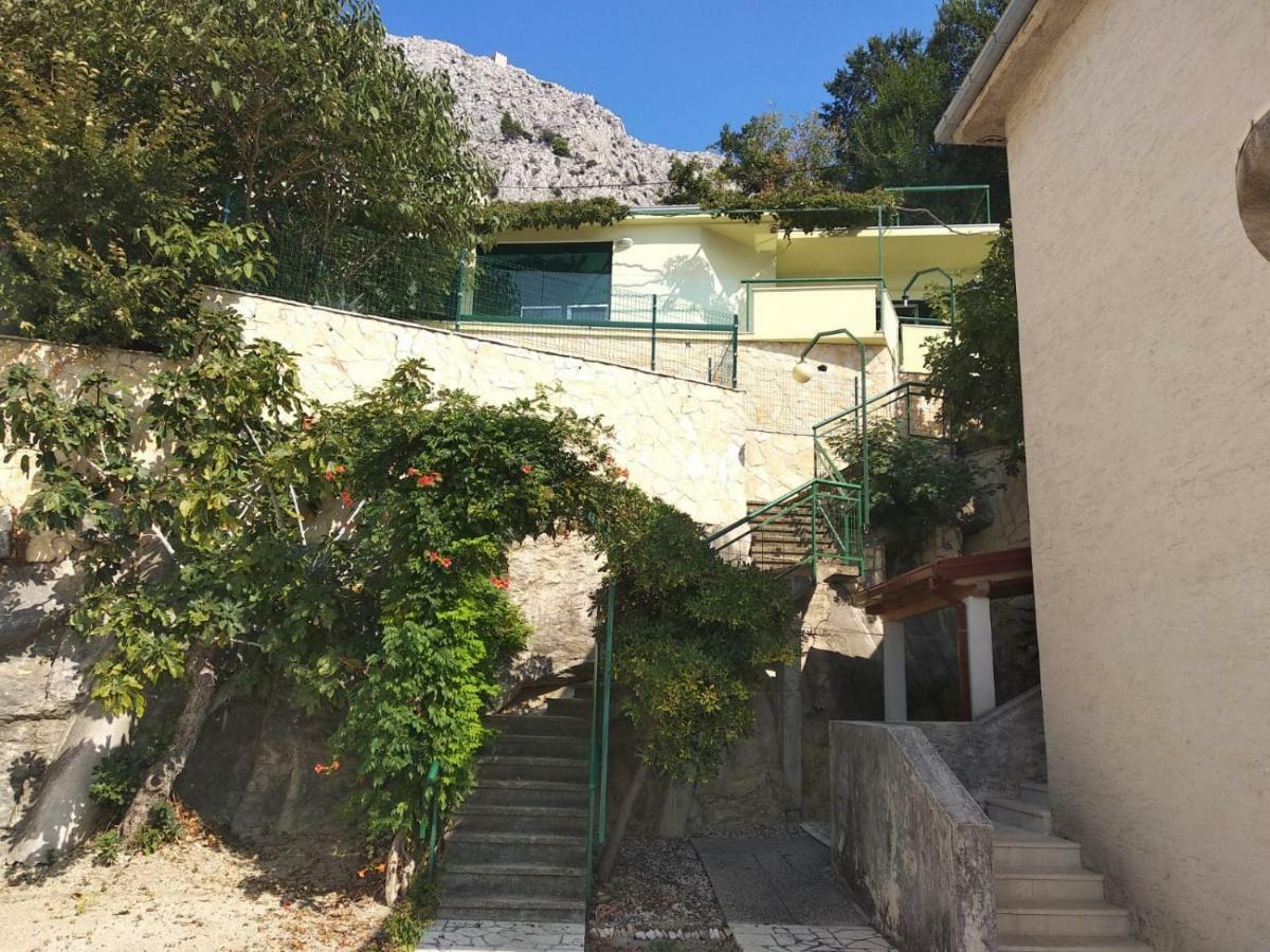 Jelena Apartment Omis Exterior photo